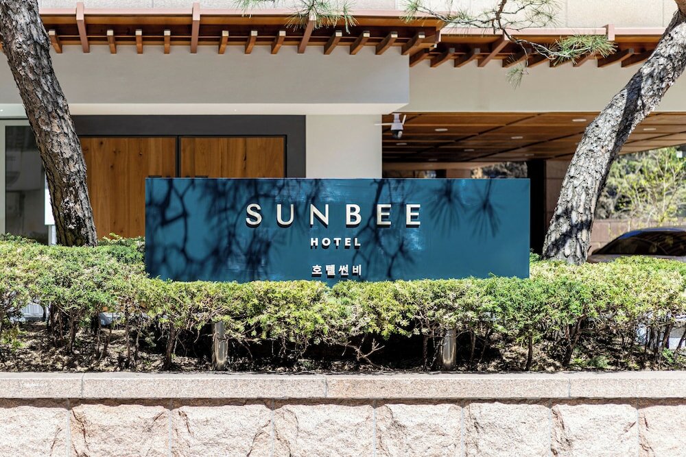 Фото Hotel Sunbee Insadong 