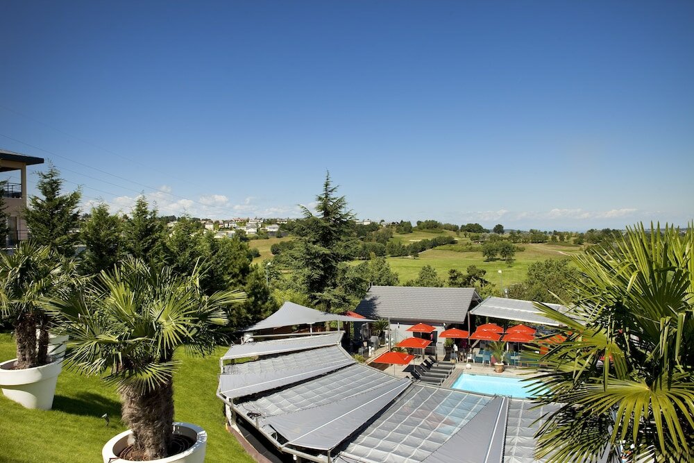 Фото Hotel Du Golf