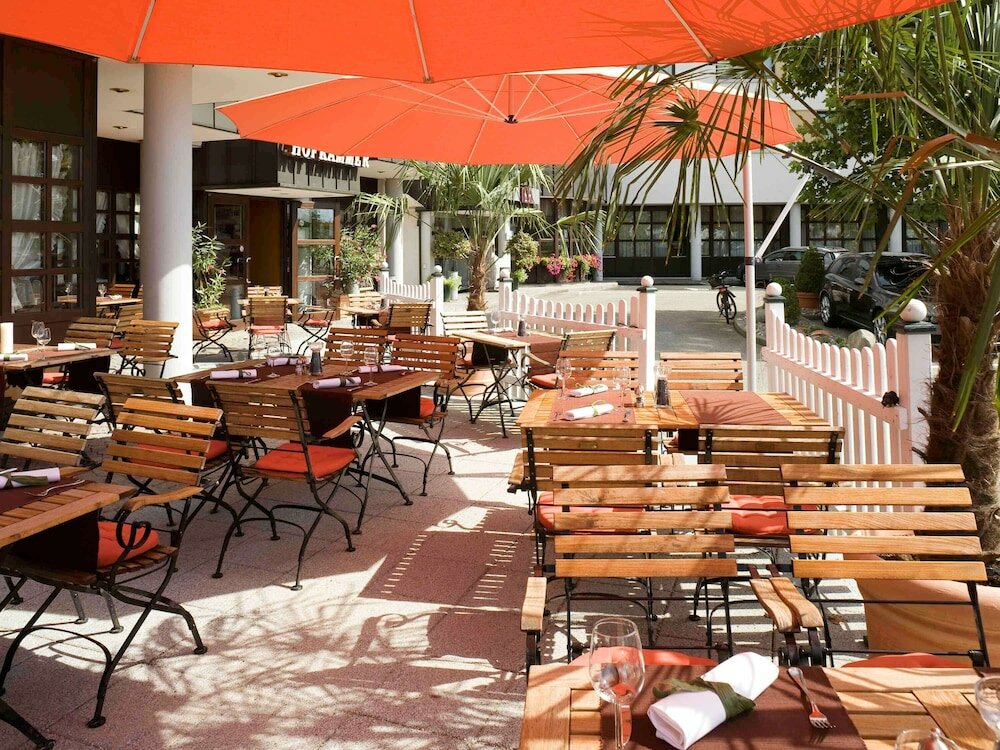 Фото Mercure Hotel Offenburg am Messeplatz