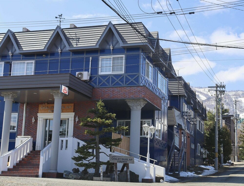 Фото Chalet Burlap Furanui
