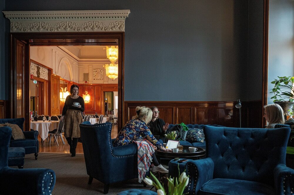 Фото Haparanda Stadshotell