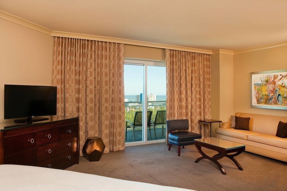 Фото Sheraton Myrtle Beach