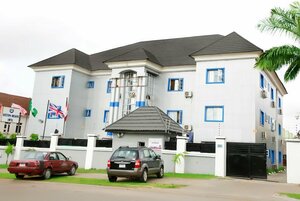 Гостиница Western Dreams Hotel
