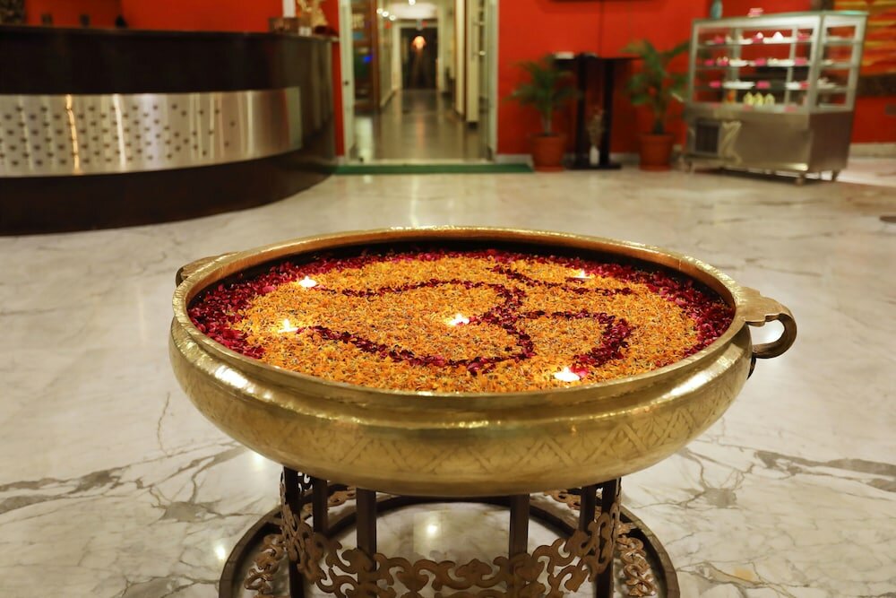 Фото Ganga Kinare- A Riverside Boutique Resort, Rishikesh