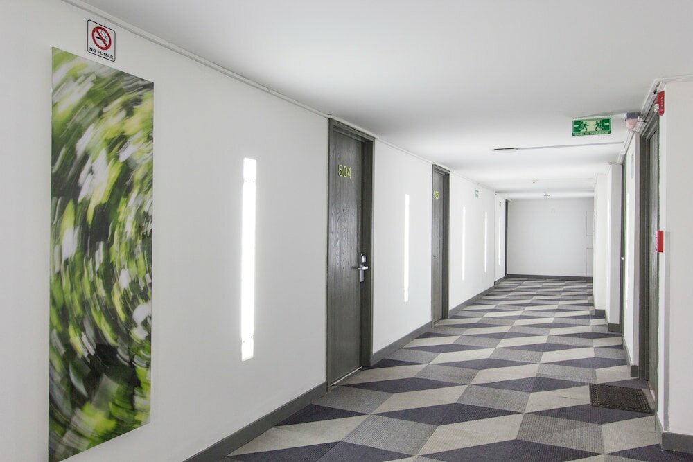 Фото Hotel El Ejecutivo by Reforma Avenue