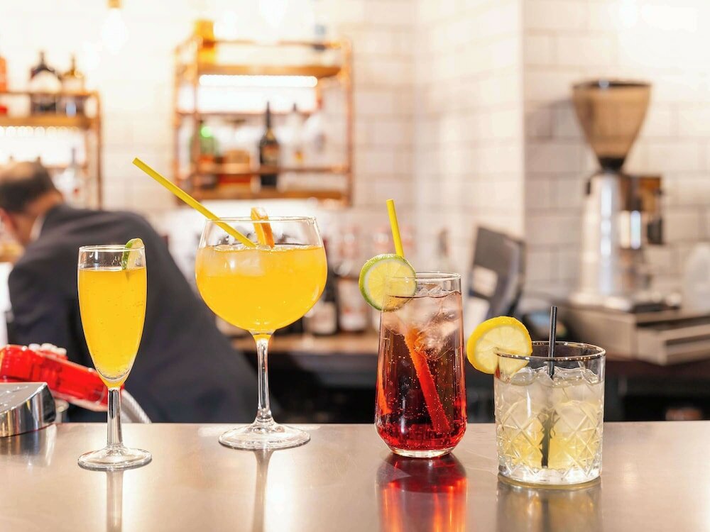 Фото Novotel Milton Keynes