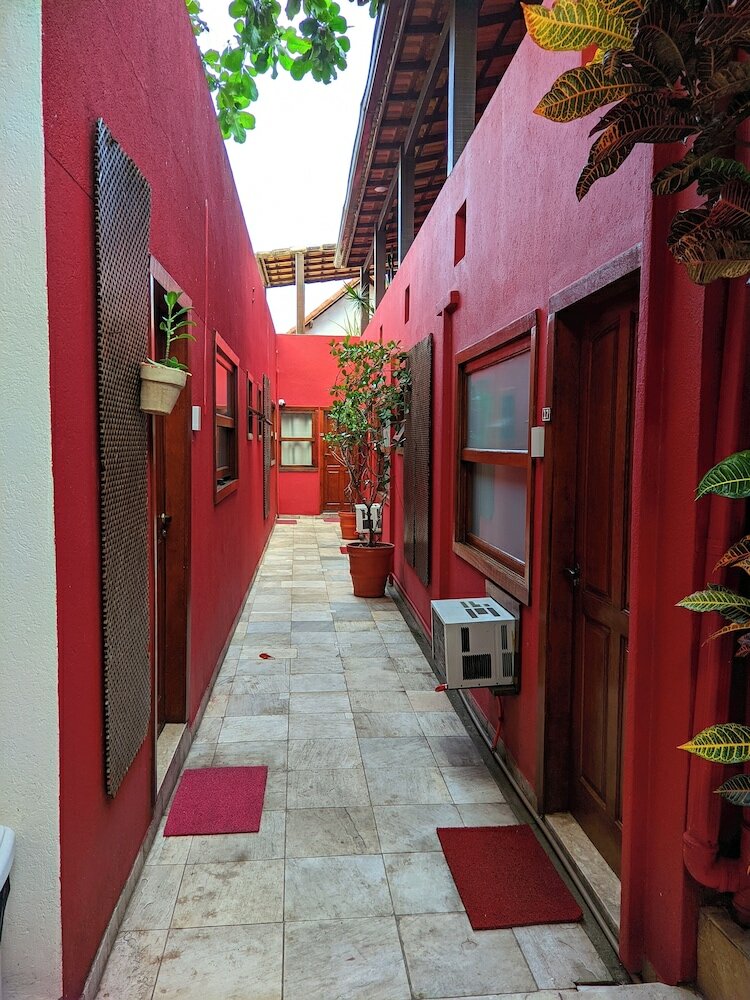 Фото Pousada Villegaignon