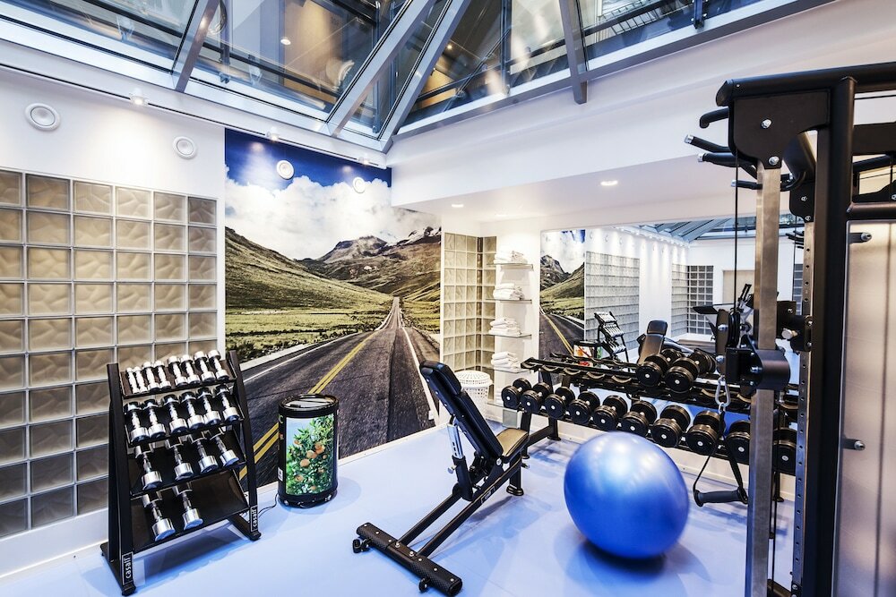 Фото Scandic Sluseholmen