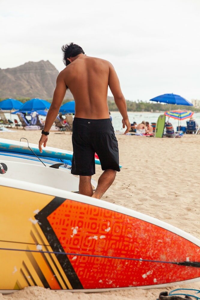 Фото Vive Hotel Waikiki