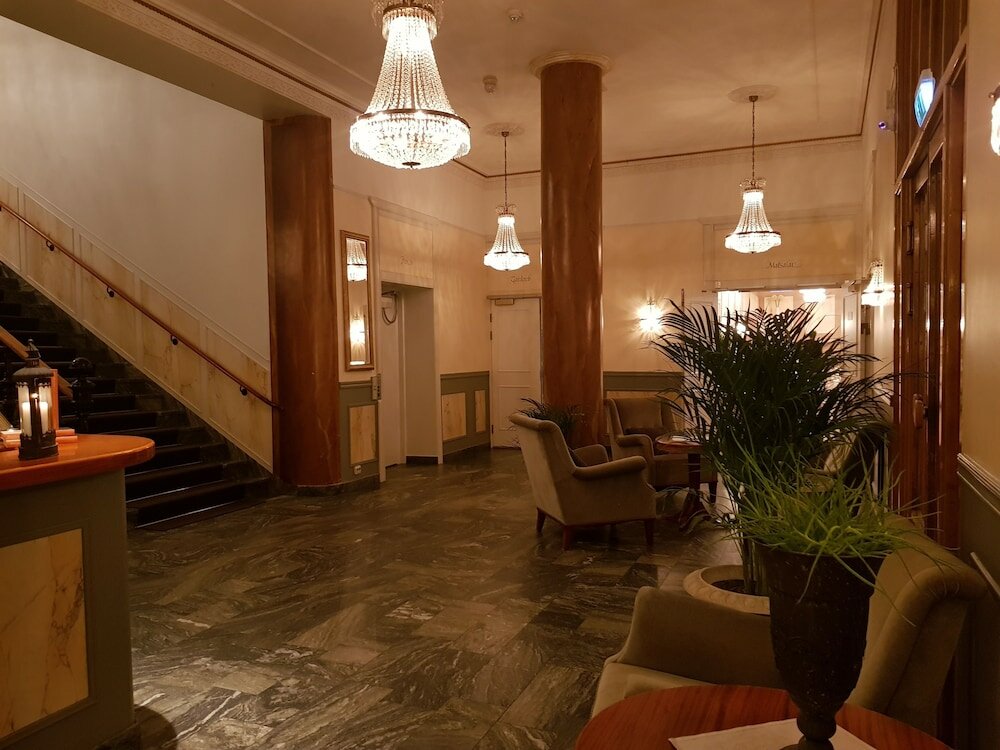 Фото Haparanda Stadshotell