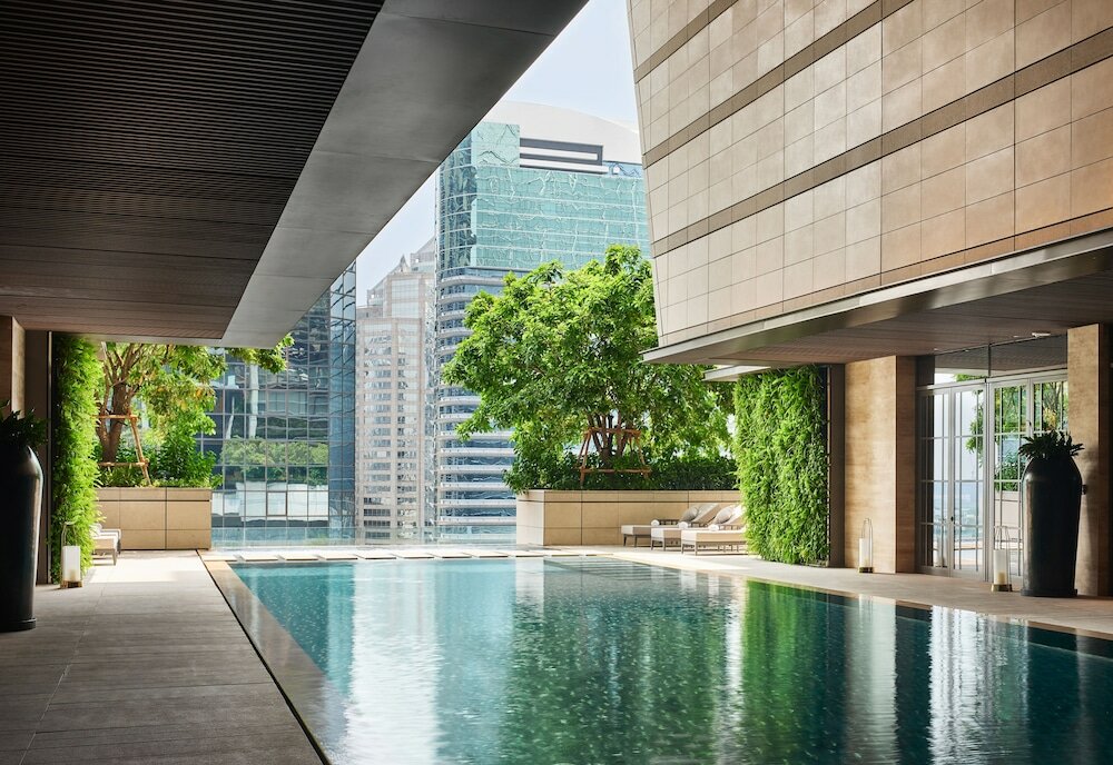 Фото Rosewood Bangkok