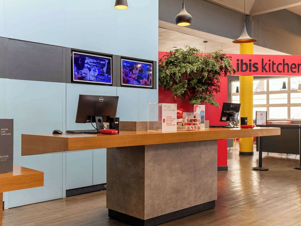 Фото Ibis Paulinia