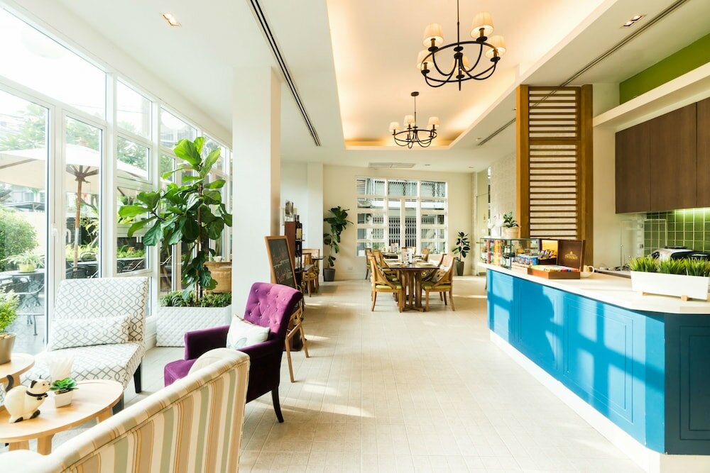 Фото Hotel De Bangkok