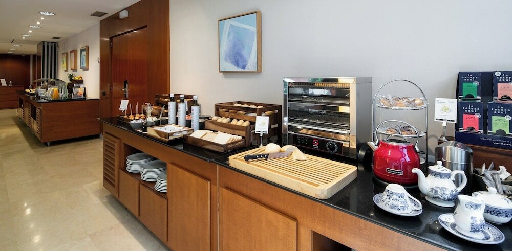 Фото Sercotel Cornella Barcelona