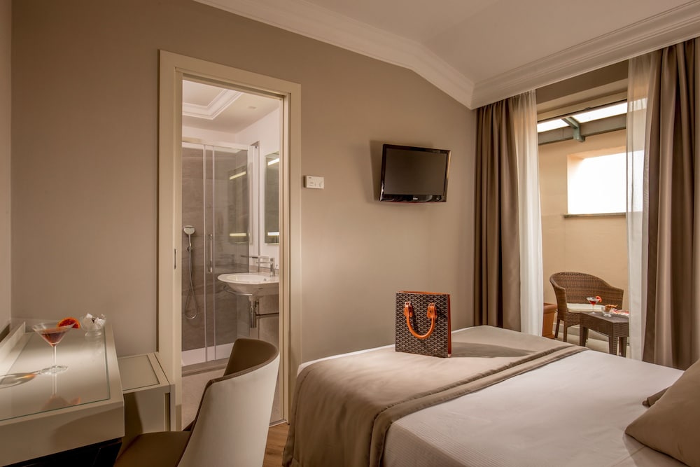 Фото Ludovisi Palace Hotel