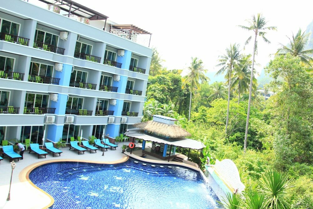 Фото Aonang Silver Orchid Resort