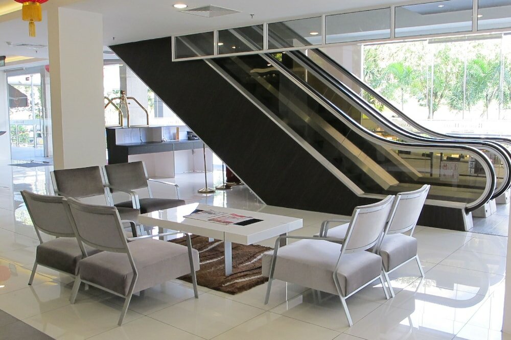 Фото Badi'ah Hotel