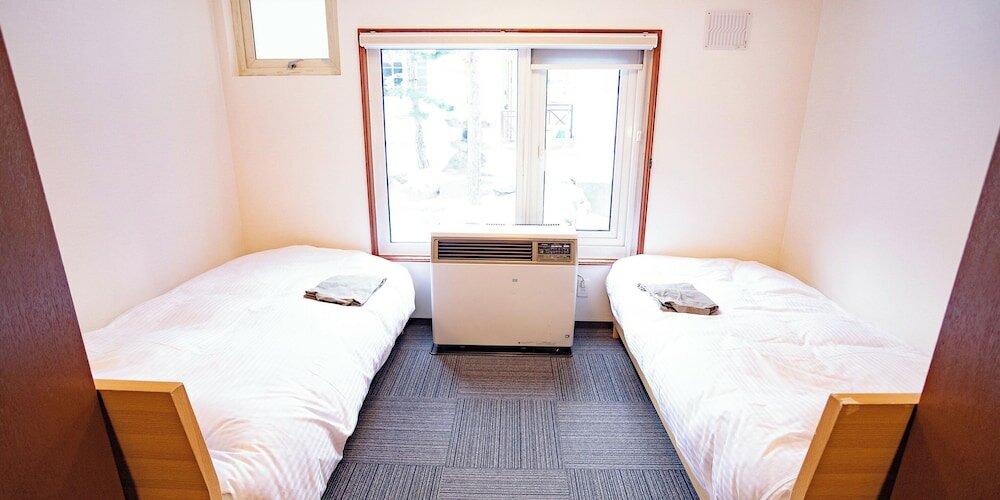 Фото Chalet Burlap Furanui