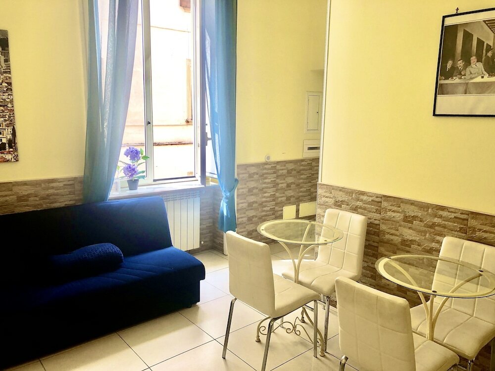 Фото B&b Quattro Palazzi Napoli