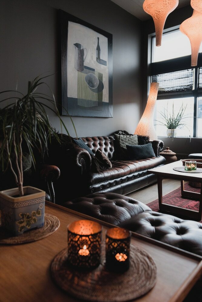 Фото Eyja Guldsmeden Hotel