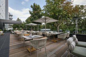 Гостиница Ac Hotel by Marriott Berlin Humboldthain Park