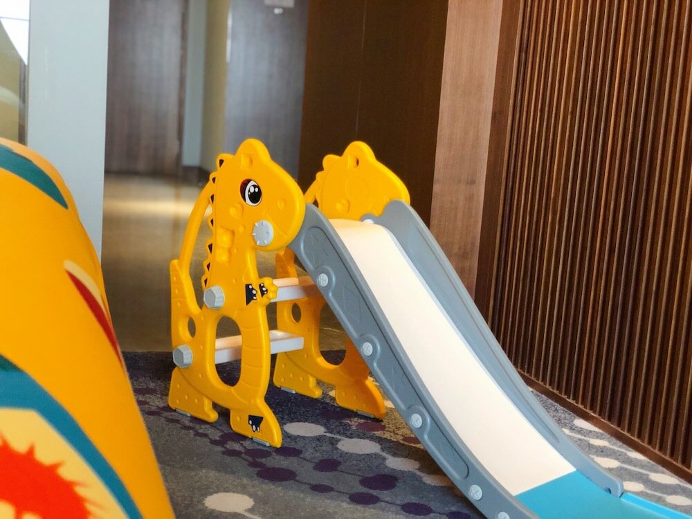 Фото InterContinental Jinan City Center, an Ihg Hotel