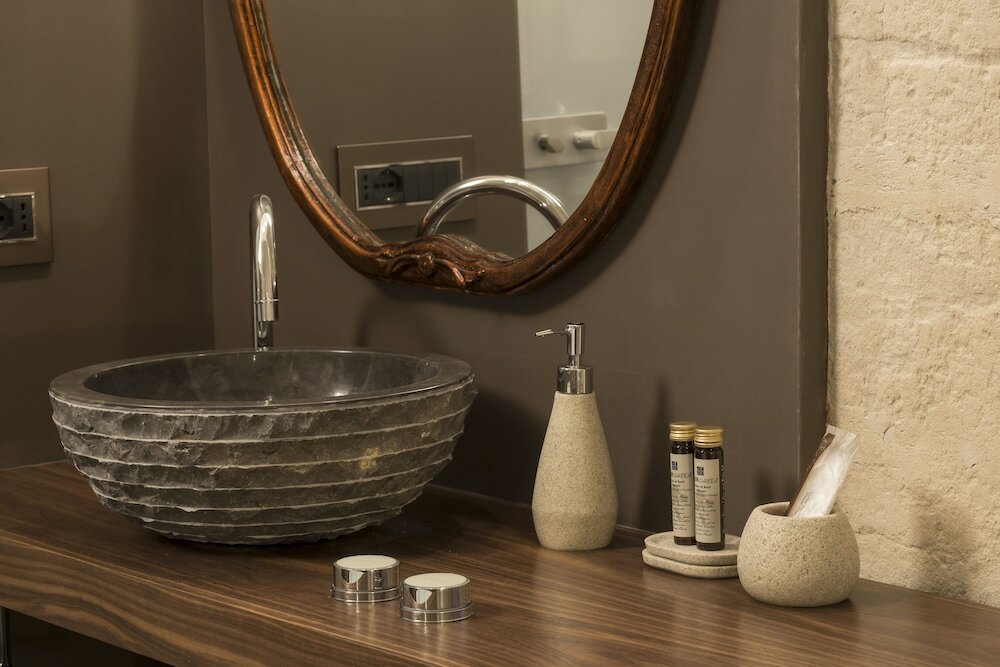 Фото B&b Giardino Di Pietra