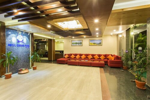 Гостиница Hotel Queens Park в Гандаки