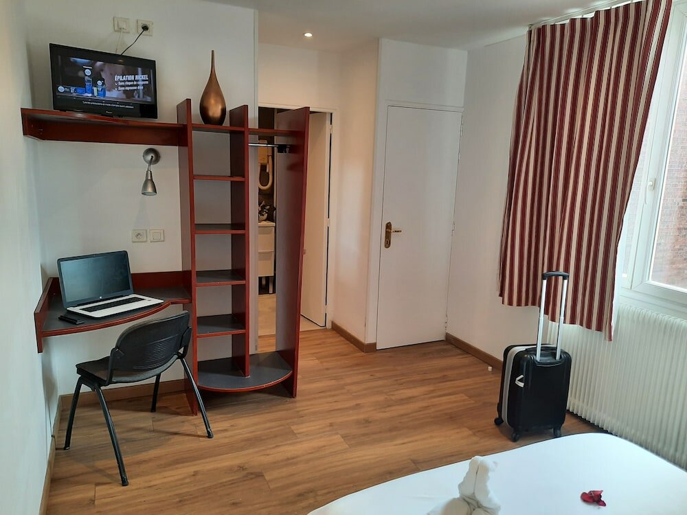 Фото Hôtel le Clémenceau