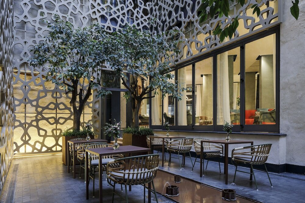 Фото EME Catedral Mercer Hotel