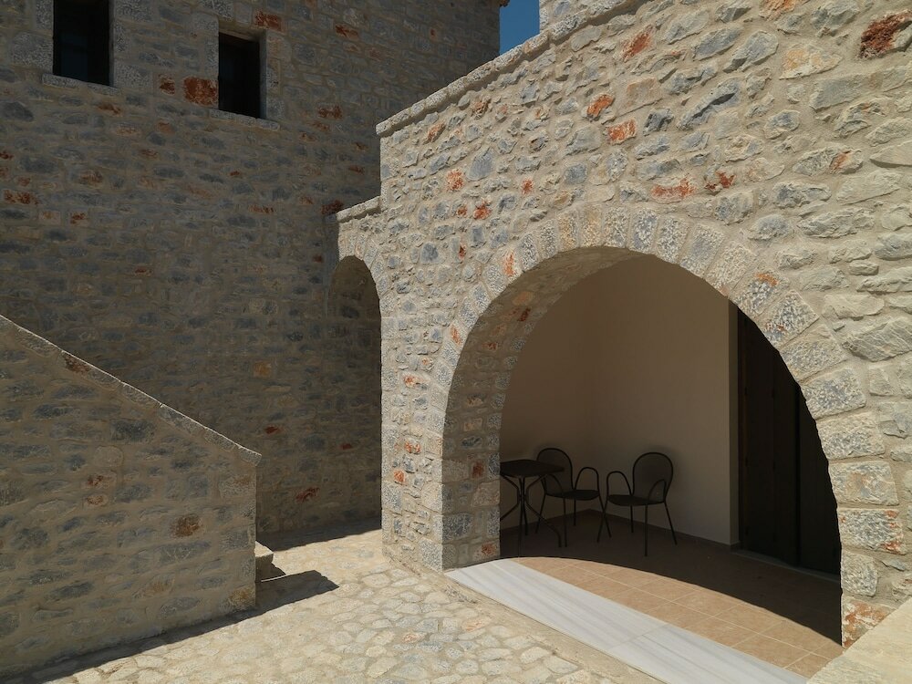 Фото Kamares Villas