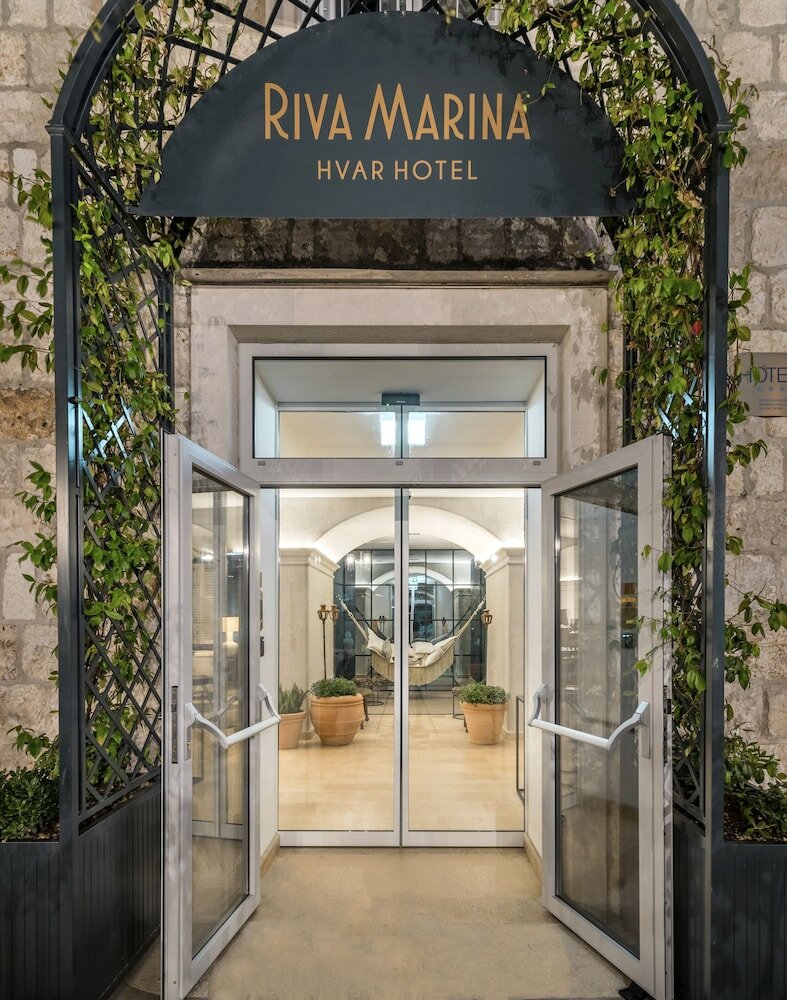Фото Riva Marina Hvar Hotel