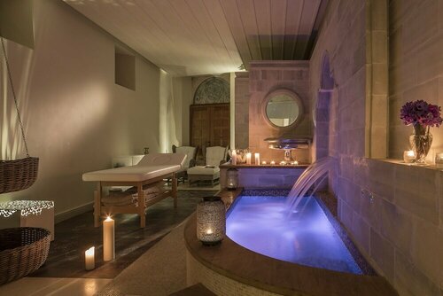 Внешний вид отеля Casa Delfino Hotel & SPA в Ханье, фото 5