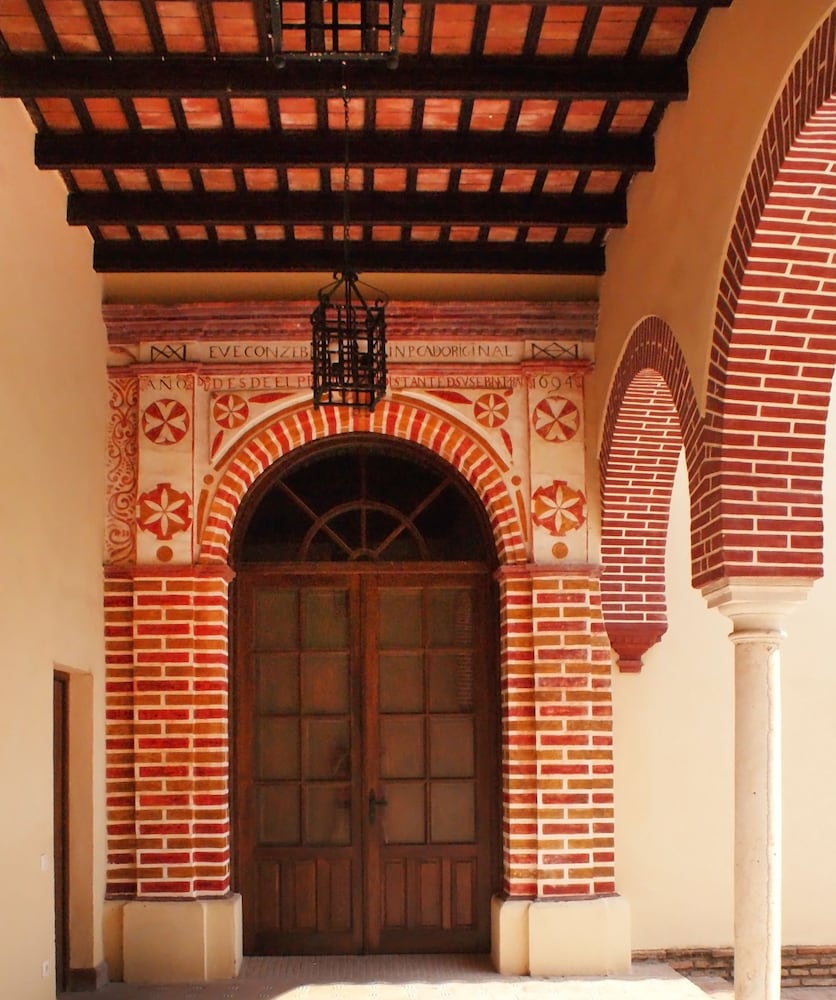 Фото Hospedería Convento de Santa Clara