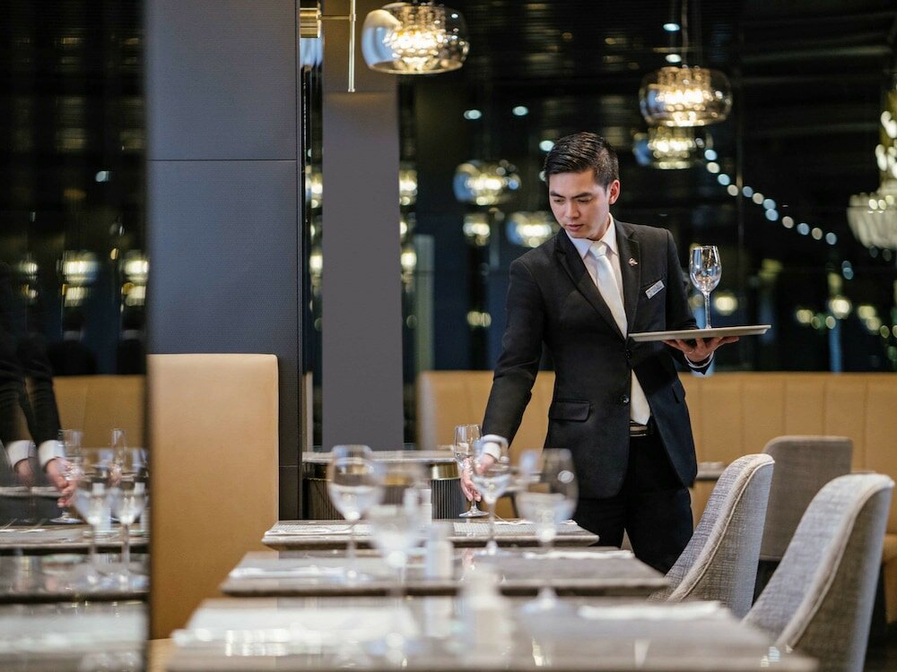 Фото Grand Mercure Shanghai Hongqiao