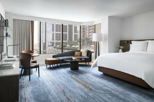 Гостиница Отель Four Seasons Houston