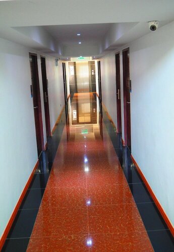 Гостиница Blue Orchids Hotel в Хатъяй
