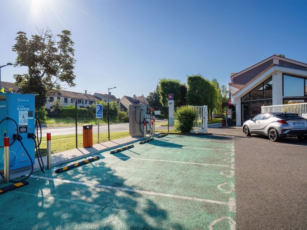 Фото Ibis Cergy Pontoise Le Port