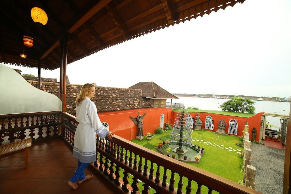 Фото Ginger House Museum Hotel