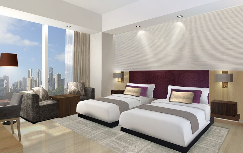 Фото Ascott Raffles City Shenzhen