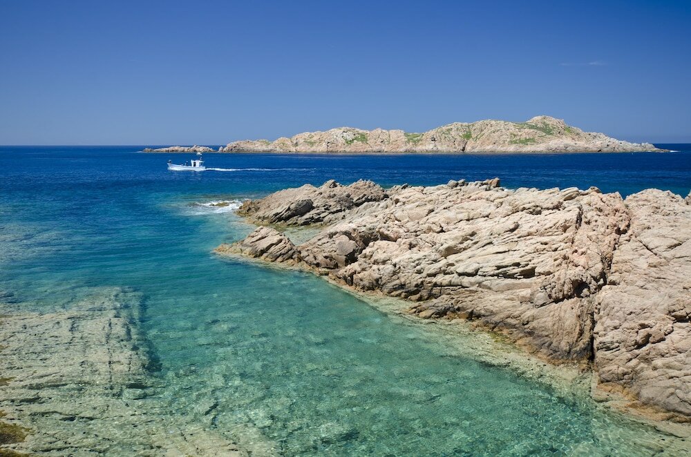 Фото Hotel Gabbiano - Agenzia Isola Rossa