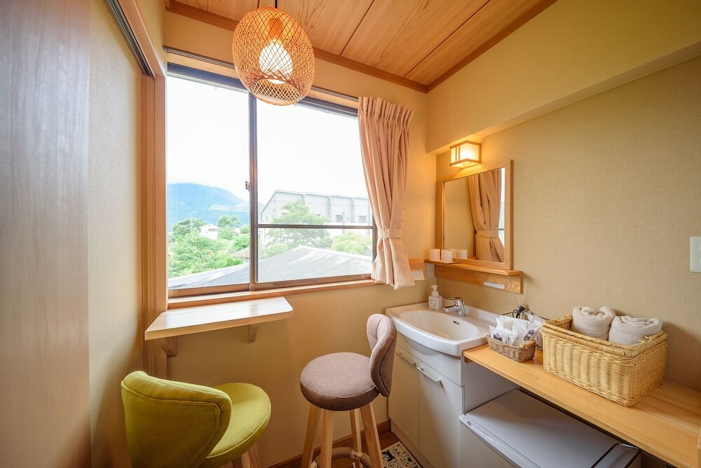 Фото Yufuin Waraneko no Yado