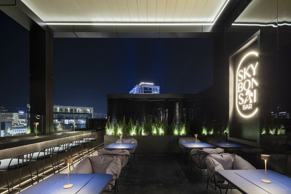 Фото Crowne Plaza Sofia