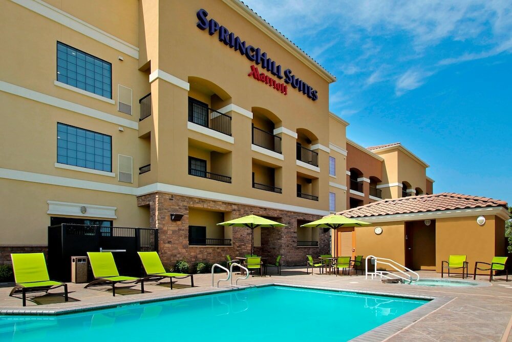 Фото SpringHill Suites by Marriott Madera