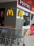 MacDonalds Postres (Bogotá, Calle 72 Avenue, 68B-60), fast food