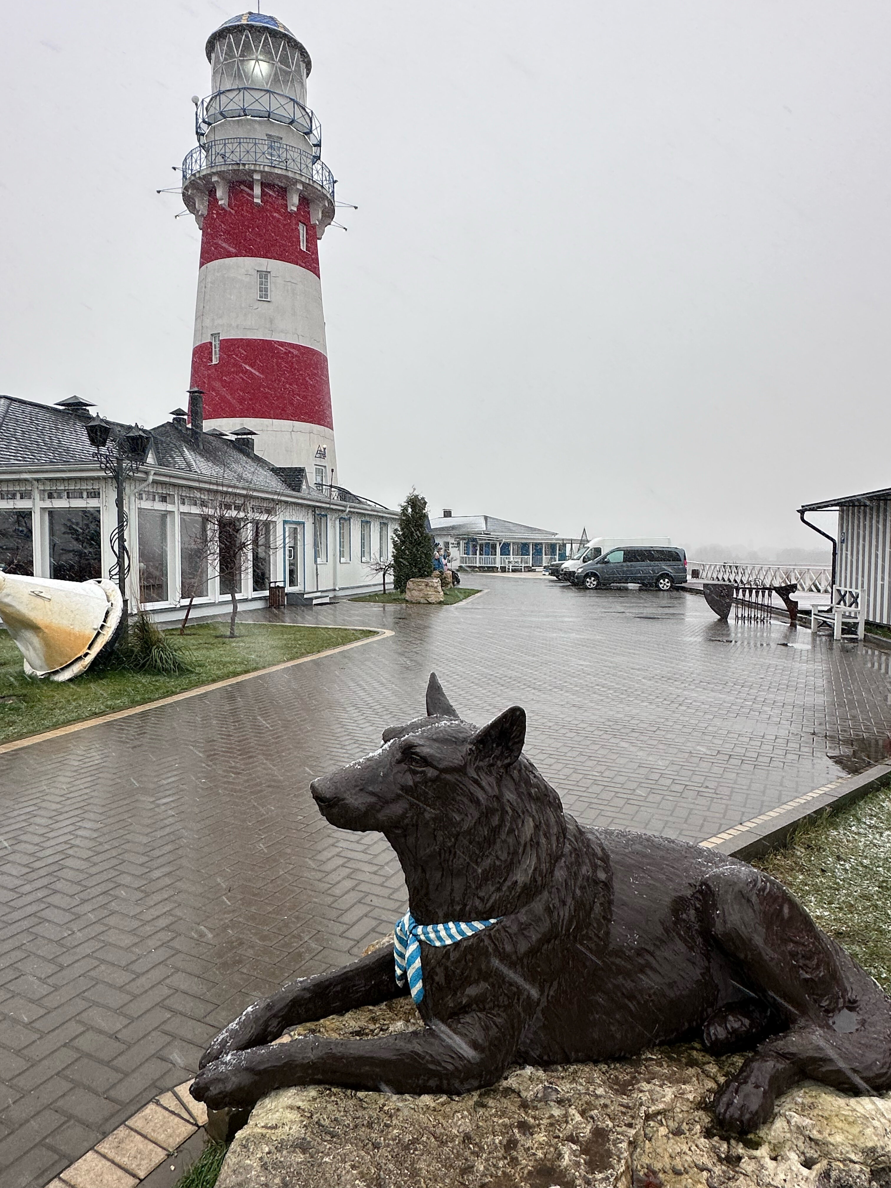 Фото Рыбацкая деревня