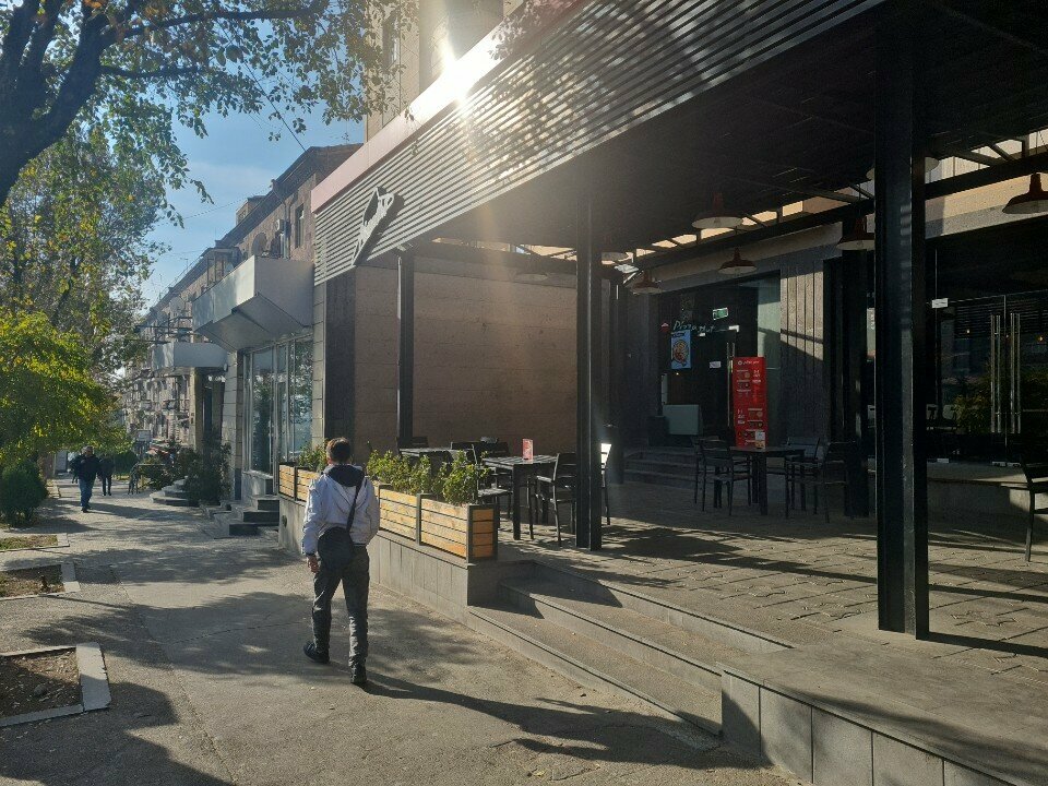 Moving company Gruzo Service, Yerevan, photo