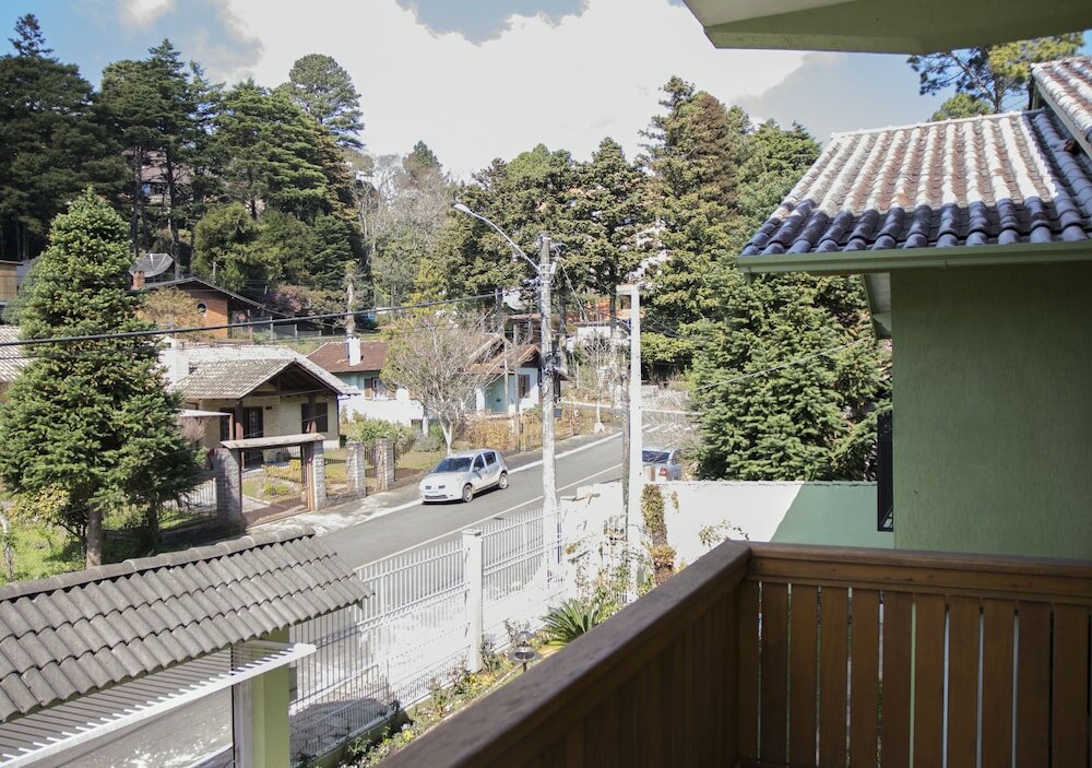 Фото Pousada Caminho dos Plátanos