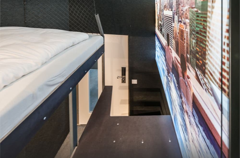 Фото BoxHotel Hannover