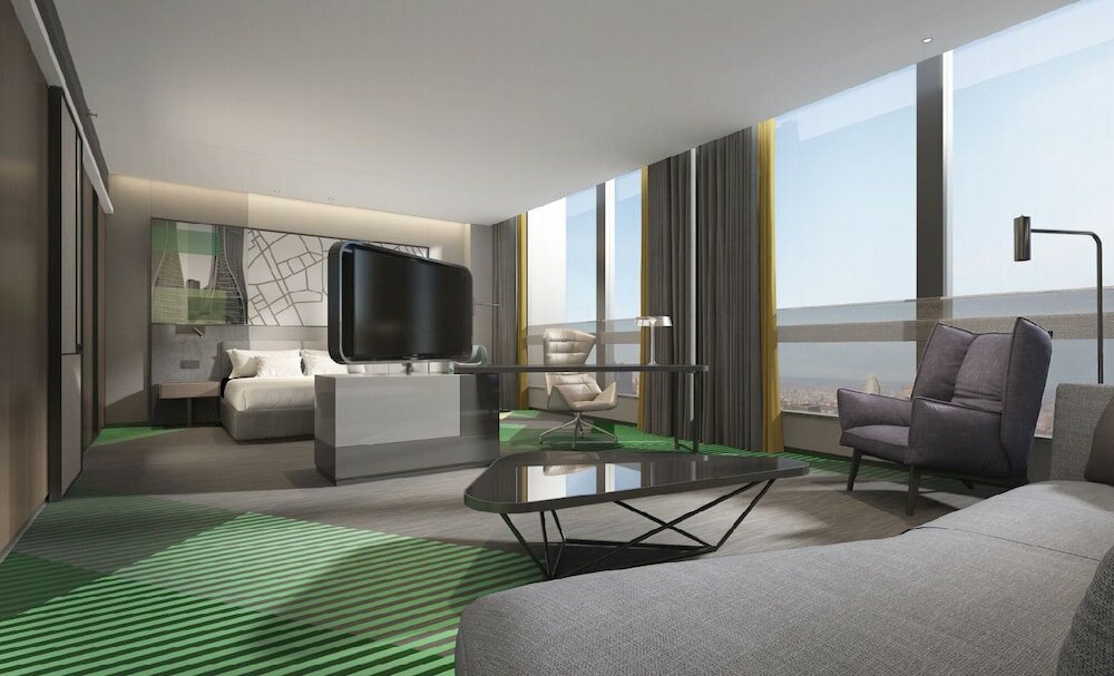 Фото Hampton by Hilton Hangzhou Future Technology City